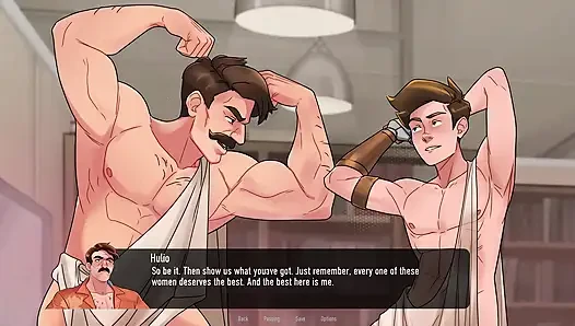 Gameplay lengkap - kubah dalam 69, bagian 16