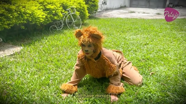 Natgio Mix Lion and Leopard Wild Sex Game