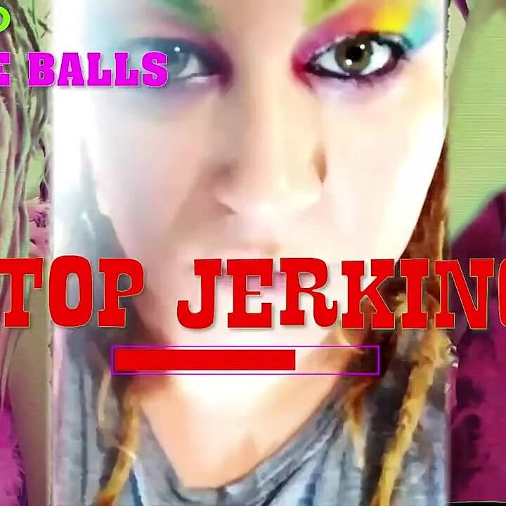 The JOI CEI Game Starring Goddess Lana