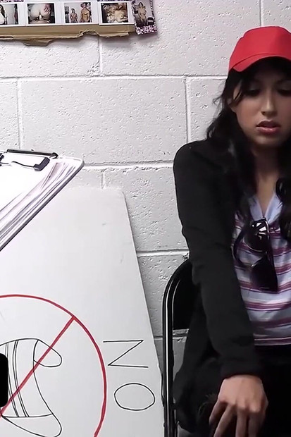 The Cutest Latina Shoplifters You've Ever Seen Work Hard for Their Freedom (free Full Movie)