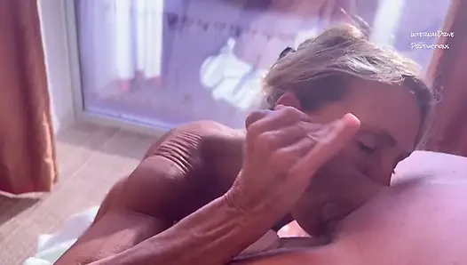 Messy Blowjob in Biloxi, Ms