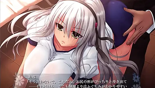 Yuki, часть03 Kikenbi Neratte Haramase Gakuen 2