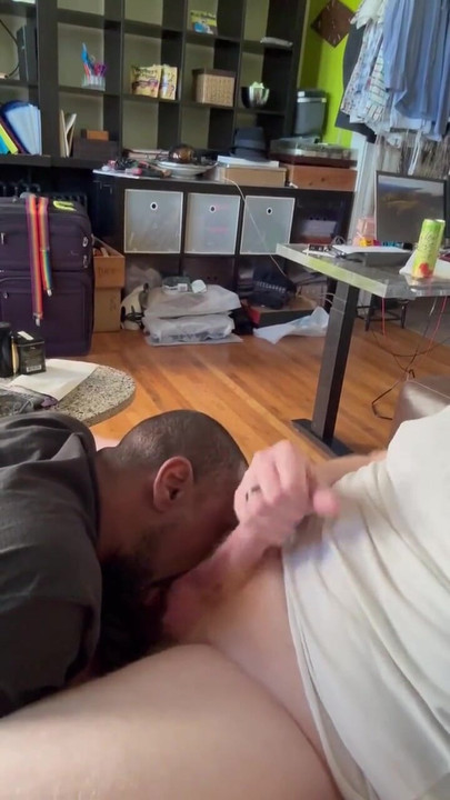 Key moment from "Sucking daddy"
