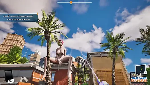 Giant waifu wash simulator gameplay teil 2 - Vellorys größte Säuberungs-herausforderung aller zeiten