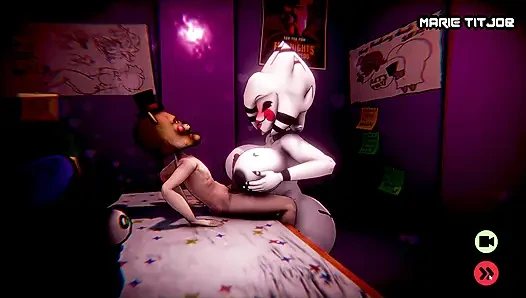 Mommy Marie  All Scenes in 4K  Fap Nights at Frennis