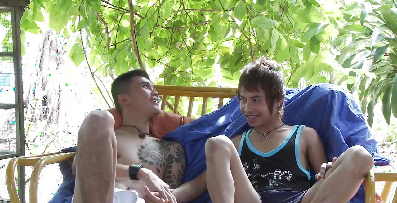 Tentații asiatice în aer liber