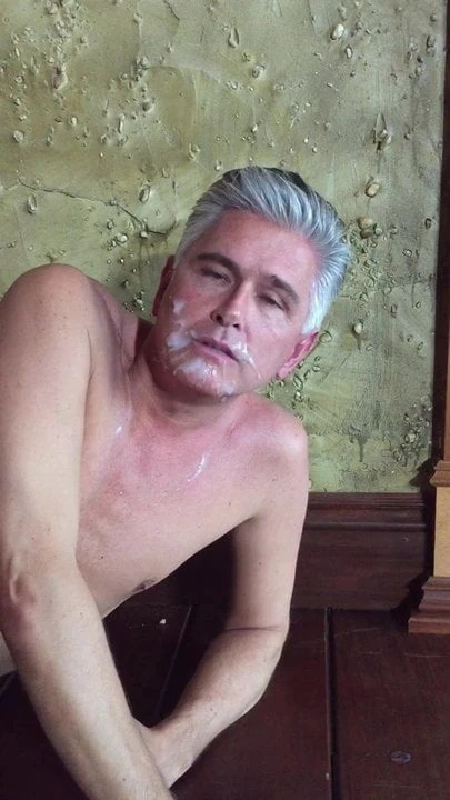 More Cumming on my Face!