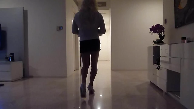 Me again - just walking around