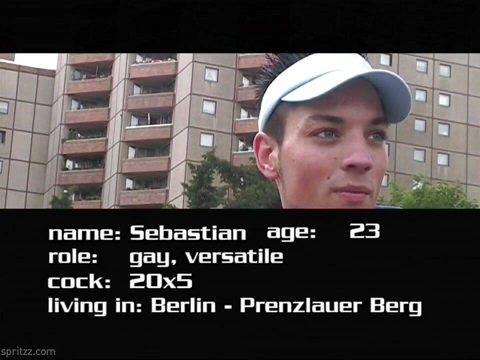 Seb Lets It All Hang Out