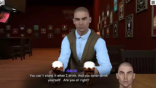 Mad Turn: New Waitress – Ep1