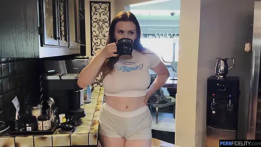 Continued Creampies for Busty Lindsay Lee