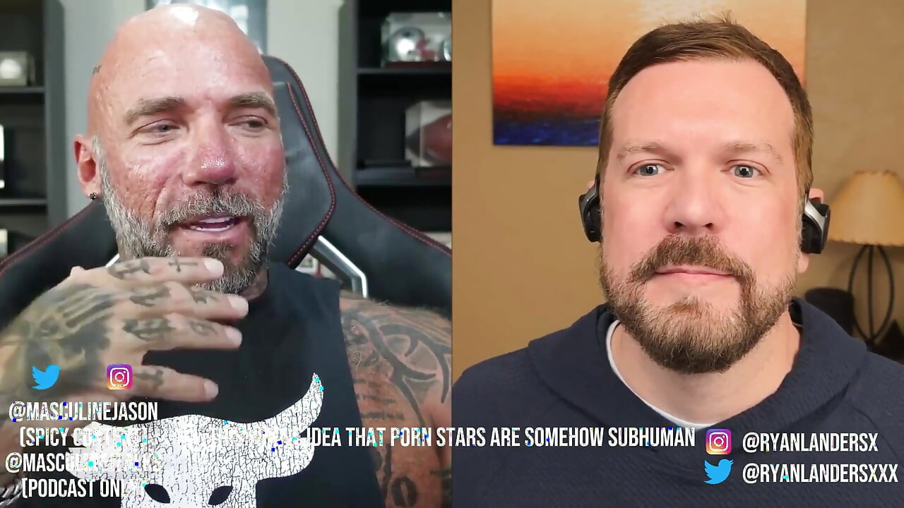 Porn Star Confessions - Ryan Landers Episode 139