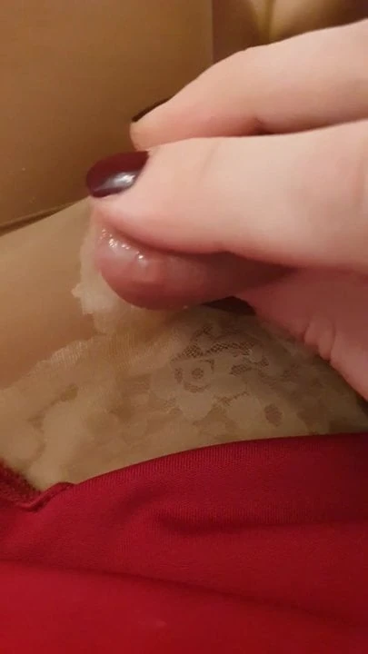 My wet girl cook in panythose
