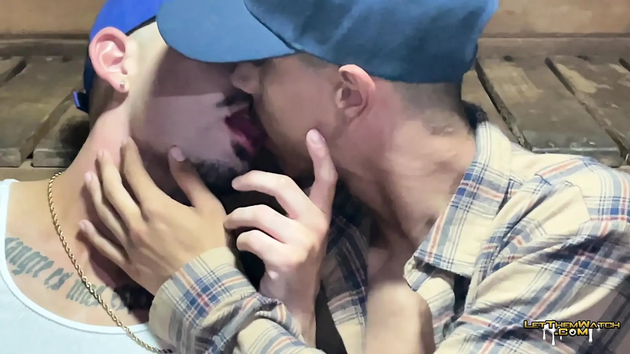 Gym Sauna Suck & Jerk Big Cumshot Hung Latinos
