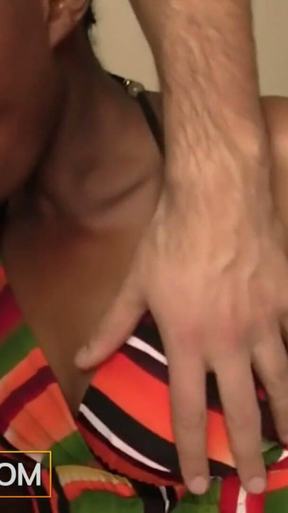 Close Up Ebony African Fake Casting White Dick Blowjob And Fuck | Clip 1