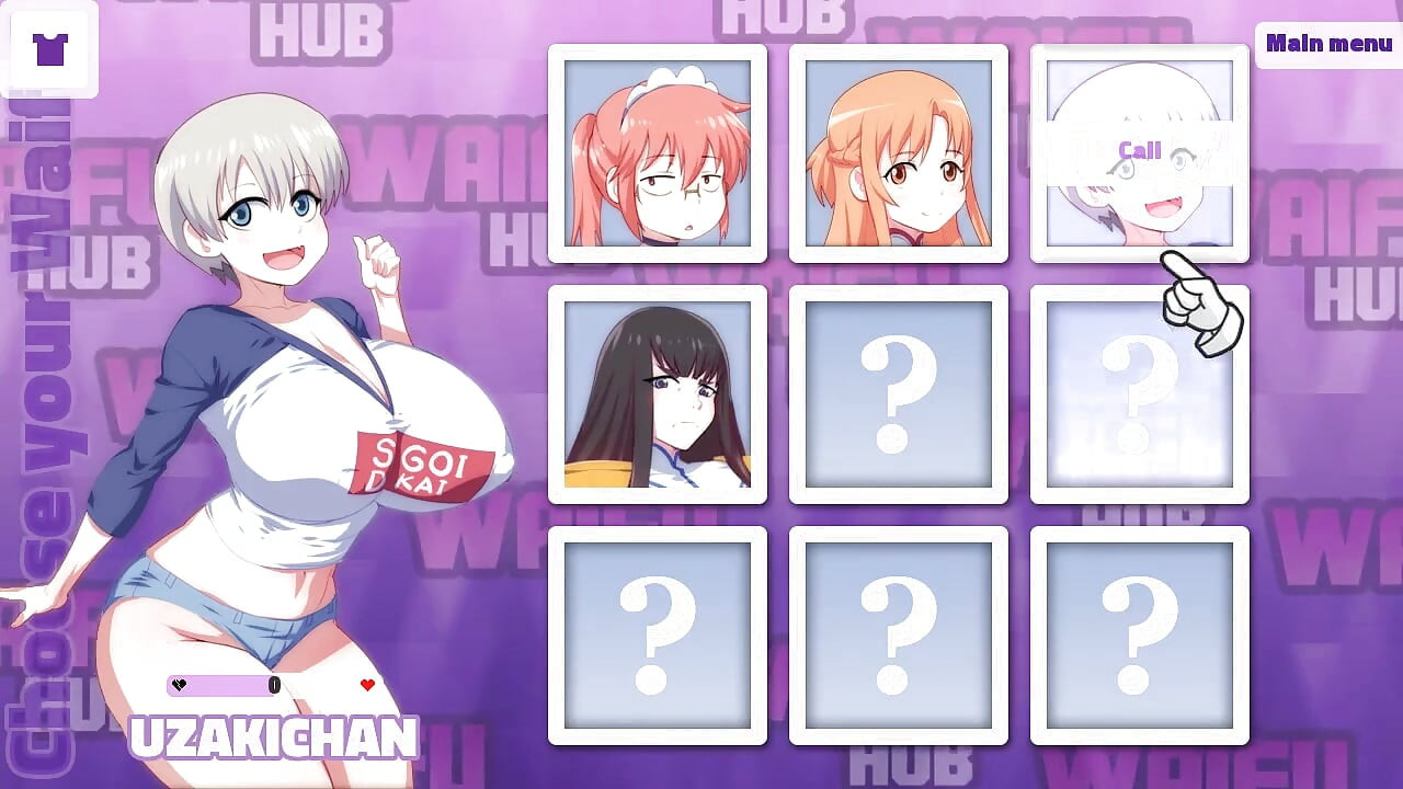Waifuhub - bölüm 27 - uzaki chan seks röportajı uzaku foot ochan takılmak istiyor! Loveskysanhentai tarafından