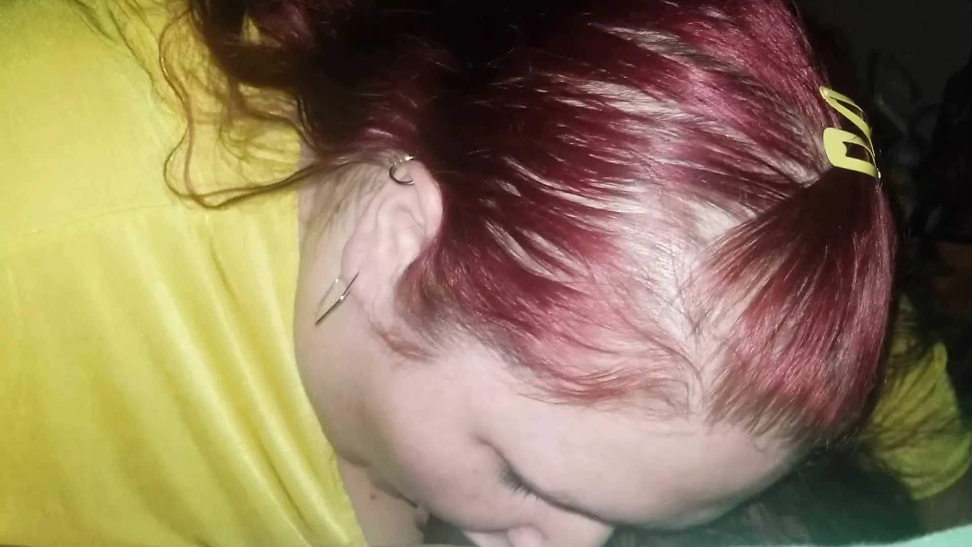 Ssbbw chick head arbete