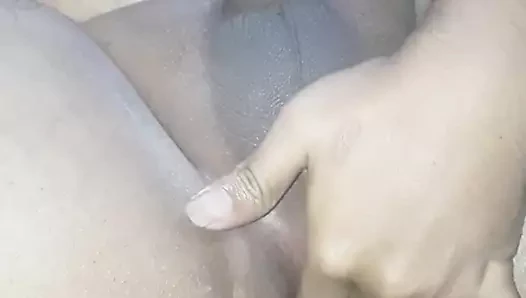 Late Night anal play