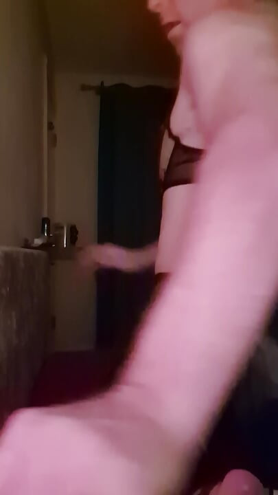 Amateur sissy