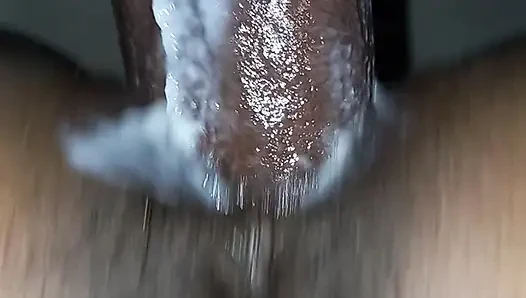 Başka bir erkeğin yarağıyla güzel geldim