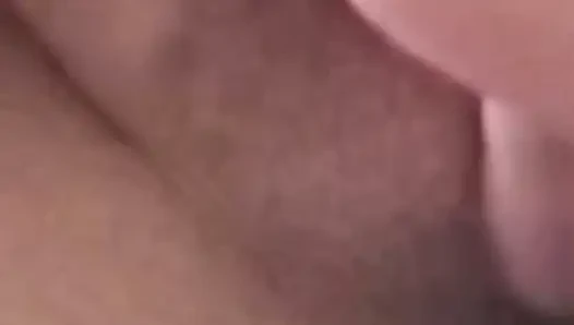 Blowjob yang lezat