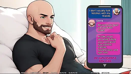 Nueva Perversión De Mi Novia (часть 2)