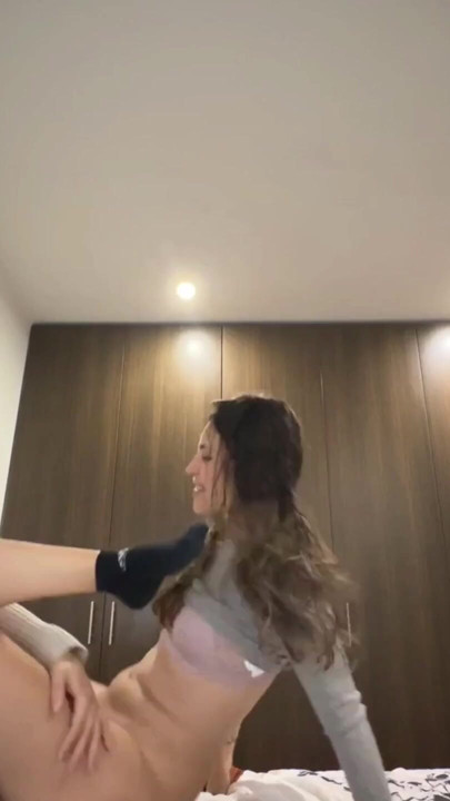 My best friend's blonde lesbian girlfriend knows how to comfort me | Clip 2