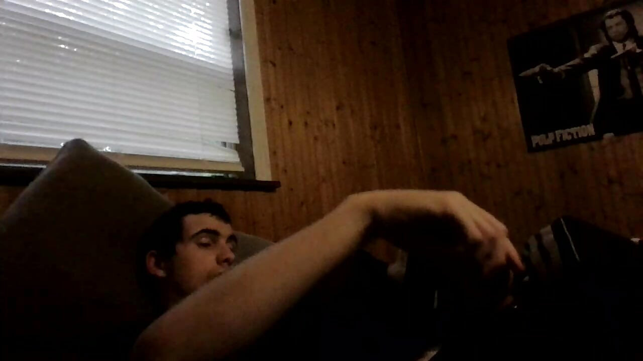 I want someone to cum on me