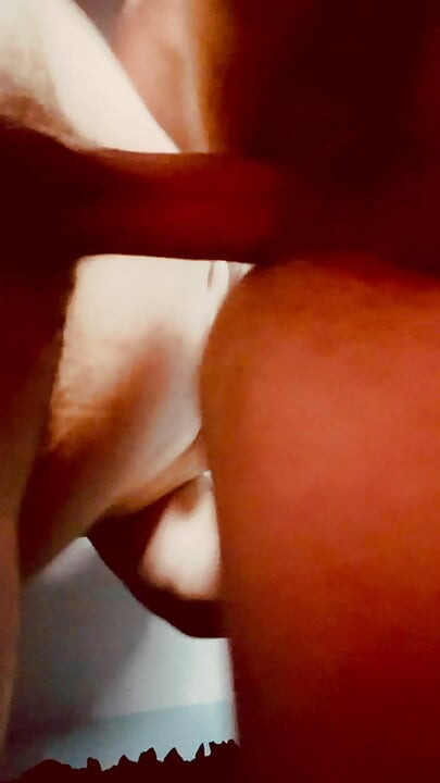 Chubby hairy milf getting pounded while husbands at work