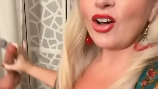 Çok edepsiz bir dommy