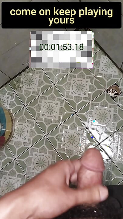 Challenge who is stronger you or me