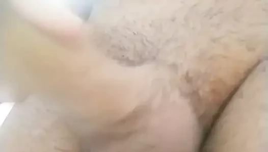 Small dick masturbating