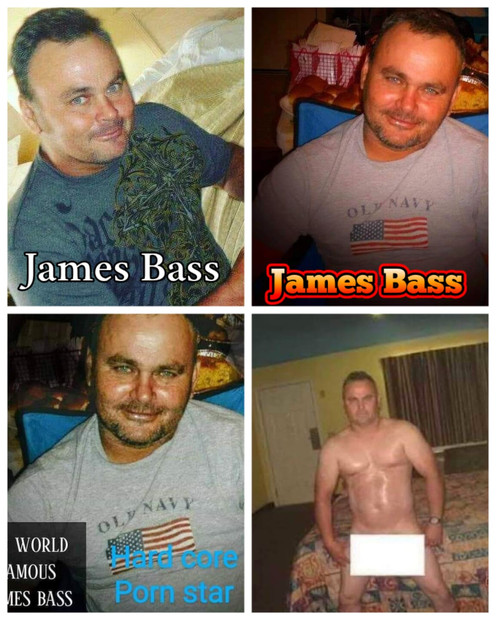 The incredible James Bass