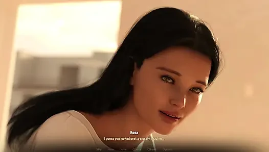 Çok özel sınıflardan bir öğretmen (bölüm 5)