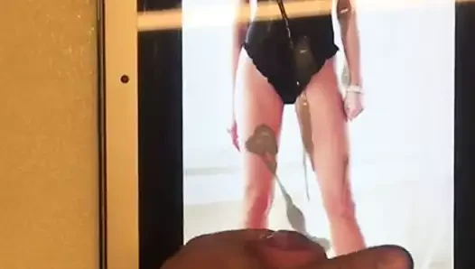 Jennifer aniston cumtribute