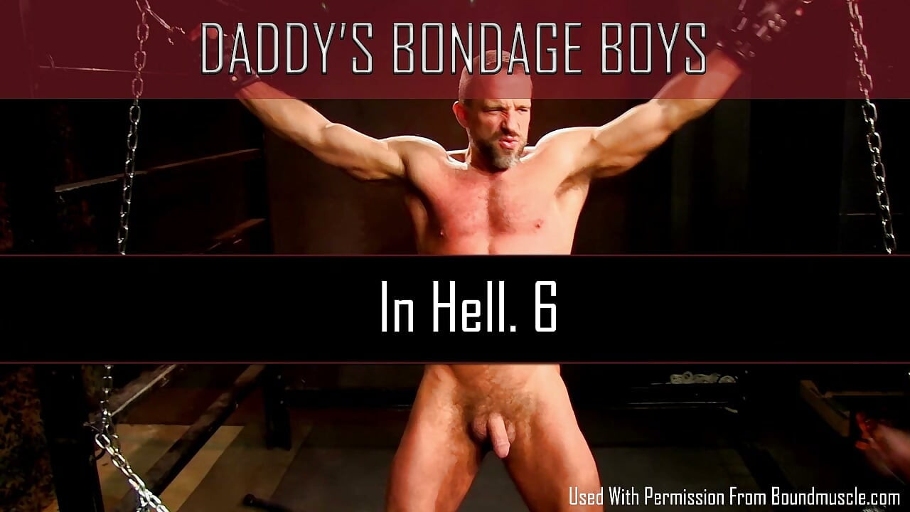 DaddysBondageBoys Drake Jaden Interrogates Dirk Caber With Pegs And Torment