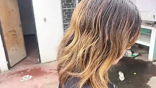 I FUCK MY STEPSISTER IN THE MIDDLE OF AN ADVENTURE