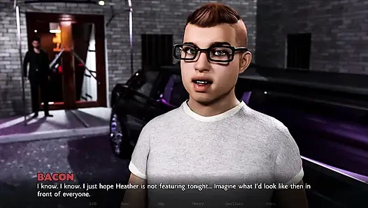 Timestamps: lost love 33 - minyon sarışından çıplak striptiz yapıyor