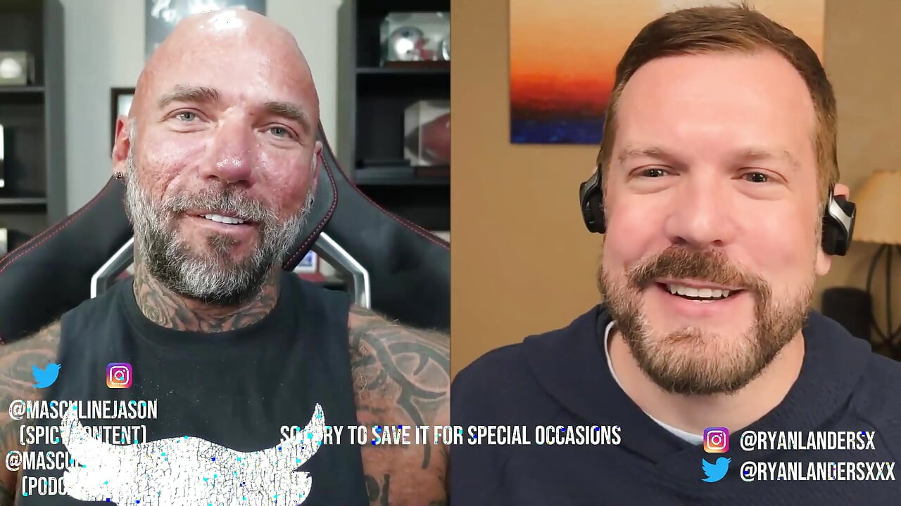 Porn Star Confessions - Ryan Landers Episode 139