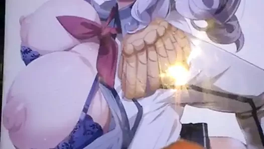 Kantai koleksiyonu - Kashima cumtribute