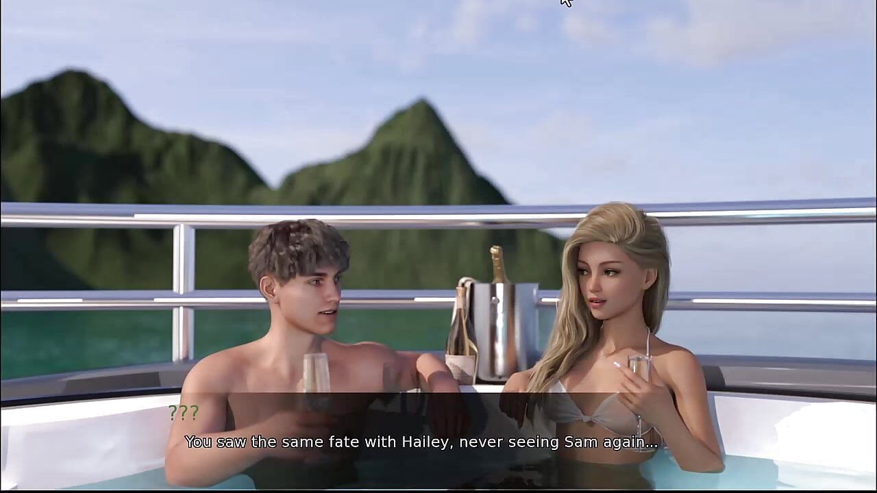 Resort Of Temptation 1 Intro to the world of temptation