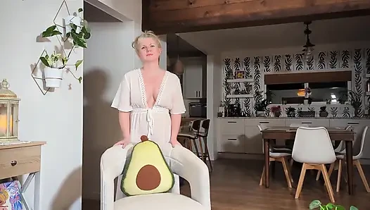 Ich fertige den freund meiner stieftochter für ihren ersten fick vor