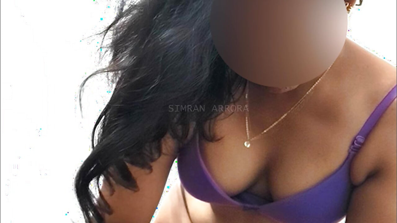 Step Sister Accidentally fuck Step brother with Massages