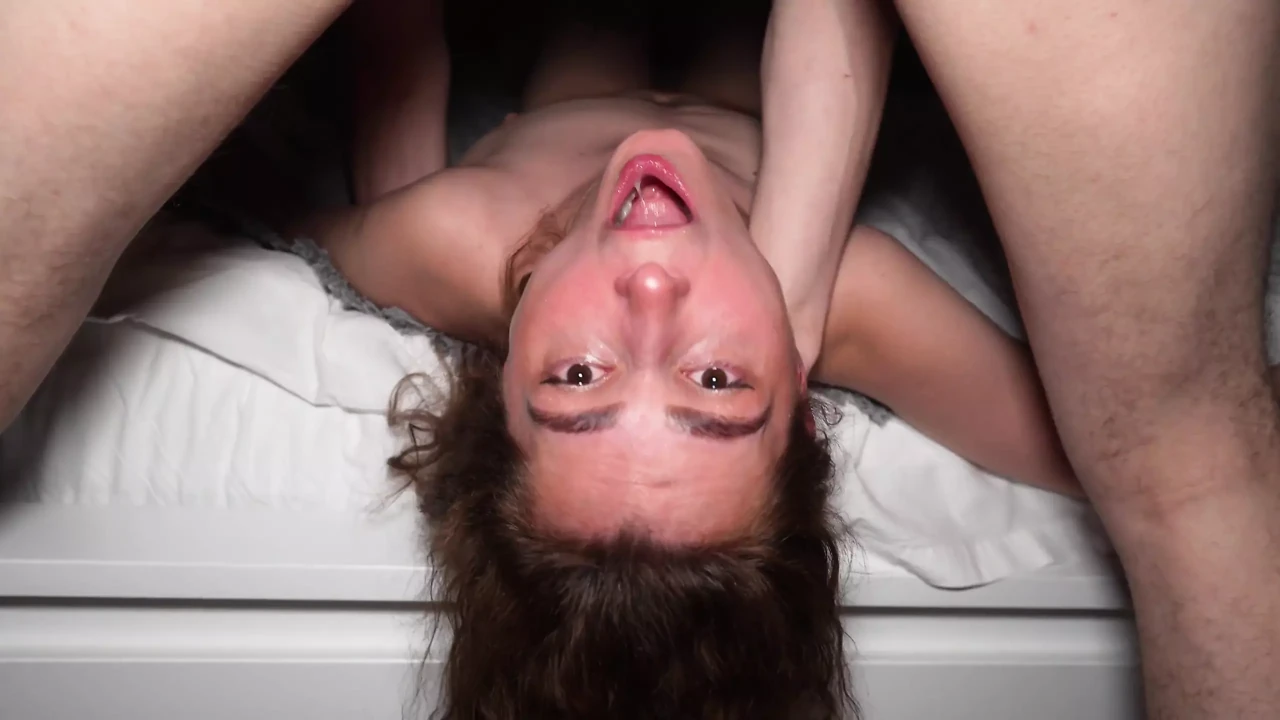 She Underestimated the Challenge: Intense Scene with Big Dick