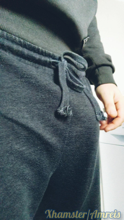 Spank my cock!