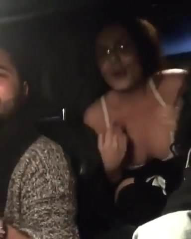 Iranian big tits