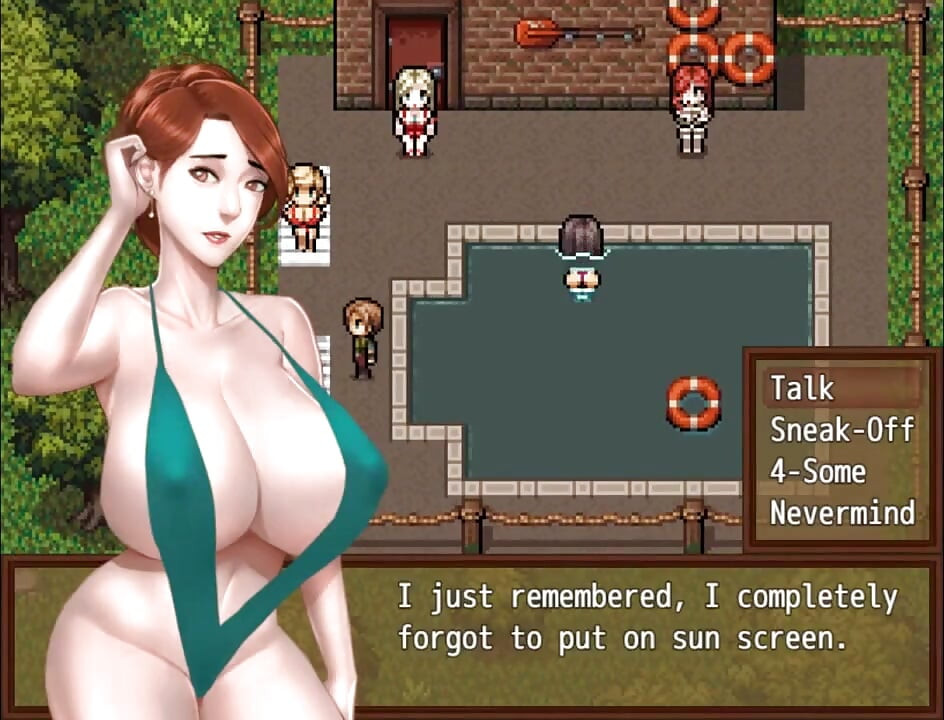 Zombie's Retreat V0.15.0 Part 45 Big Sucking Dick Season Summer Final by Loveskysan69
