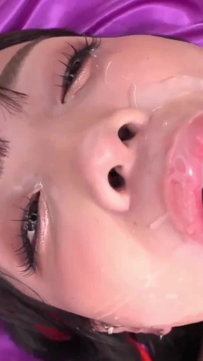 Thrilling moment from "Strong, massive gokkun! Orgy circle for maniacs who like transsexuals - Mei Aise 4"