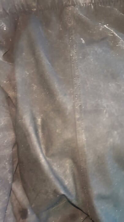 BBC CUMSHOT, SHORTS, WANKING, BBC CUMMING, CUM STAINS