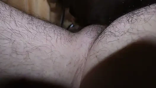 Part 2 of my wife giving me a blowjob. We where testing out a new 4k camera.